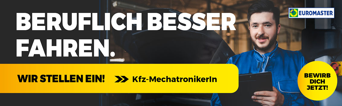 Wir stellen ein